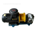 Marine Magnetic Electric Gear Oil Pump For Ship